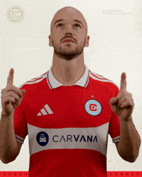 Chicago Fire No GIF by Chicago Fire Football Club