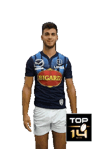 top 14 agen Sticker by Ligue Nationale de Rugby