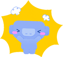 Angry Fight Sticker by Discord