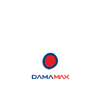 Damamax work internet working connection Sticker