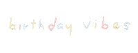 Celebrate Happy Birthday Sticker