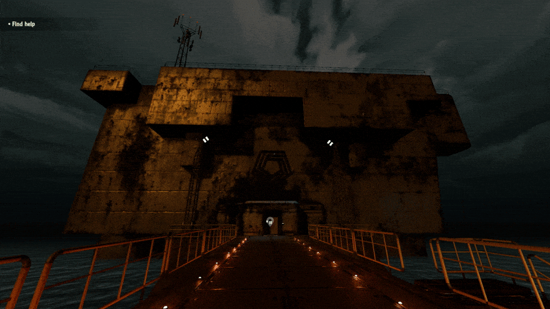 Horror Dark GIF by Wired Productions