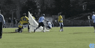 #goheels #unc #tarheels #lacrosse #goal #celebration #carolina GIF by UNC Tar Heels