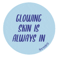 Skincare Sticker by threebsmalaysia
