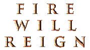 Fire Will Reign Sticker by Game of Thrones