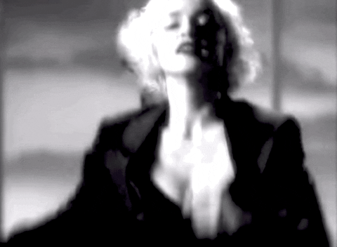 Strike A Pose Vogue GIF by Madonna