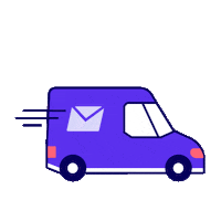 Christmas Send Sticker by Skydropx