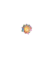 3D Emoji Sticker by Scott Gelber