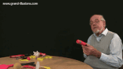 nothing wearing GIF