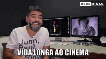 Tv Cultura Cinema GIF by Rede Minas