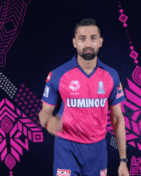 Come On Pink GIF by Rajasthan Royals