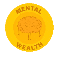 Mental Health Sticker by One Mind