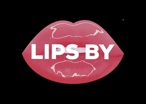 Red Lips Beauty GIF by Lips by Sivan