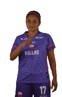 fckillas fckillas almasguerreras Sticker