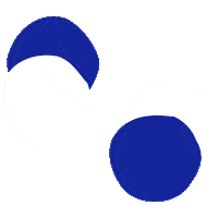 Circle Shapes Sticker by Poketo