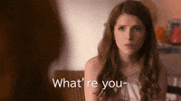 What're You Talking About?