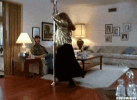 Stripper Dancing GIF