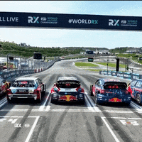 Go Good Bye GIF by World RX - FIA World Rallycross Championship