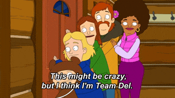 Team Del | Season 1 Ep. 4 | THE GREAT NORTH