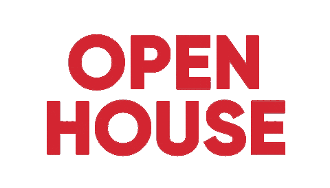 Open House Sticker by JohnHart Real Estate