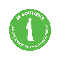 Positiveminders jds jds2022 journées de la schizophrénie journeesdelaschizophrenie Sticker