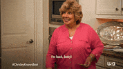 Family Im Back GIF by USA Network
