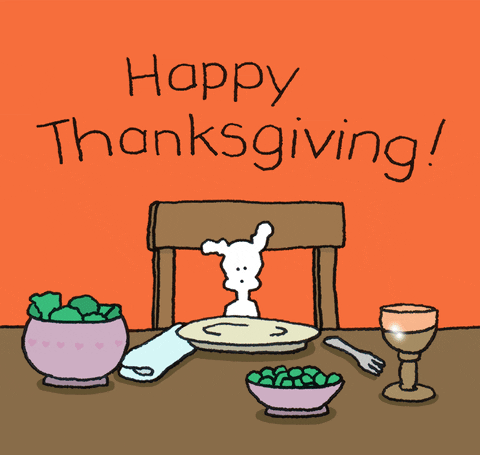 I Love You So Much Thanksgiving GIF by Chippy the Dog