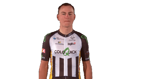 Coloquickcycling giphyupload cycling mads andersen Sticker