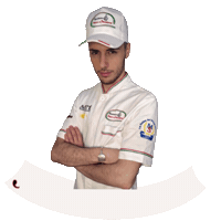 Nicola Matarazzo Sticker by Pizzeria Manuno
