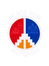 Peace Armenia Sticker