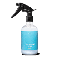 Spray Dressing Sticker by Artdeshine