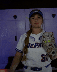 Depaul University Chicago GIF by DePaul Blue Demons