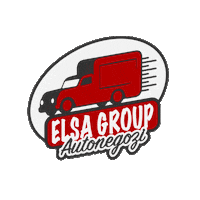 Food Trucks Elsa Group Sticker by Elsa Group Autonegozi