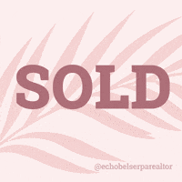 echobelser real estate realtor sold echo belser GIF