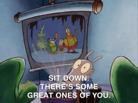 rockos modern life nicksplat GIF