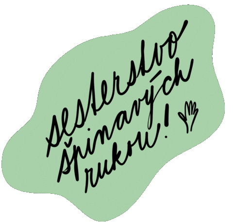 Ruce Sticker