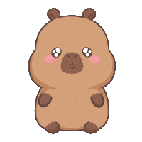 Happy Animation Sticker
