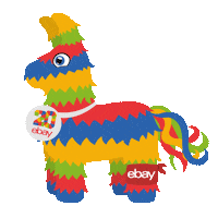 cinco de mayo party Sticker by ebay_de