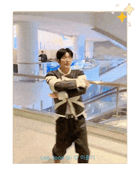 Lee Joon Gi Japan Sticker
