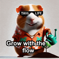 Plant Tree GIF by Guinea Gambino