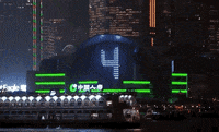 new years hong kong GIF