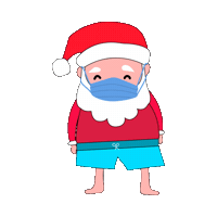 Christmas Sticker