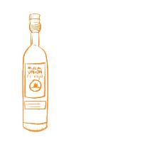 Cincodemayo Sticker by Mezcal Unión US