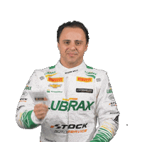 Felipe Massa Stockcar Sticker by Stock Car Brasil