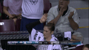 lindsay whalen playoffs GIF by WNBA