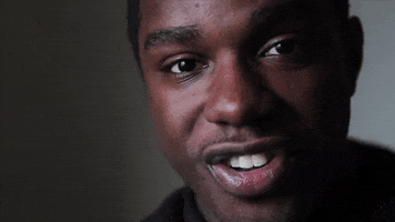 itsdewayne smile interview beatbox acapella GIF