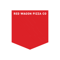 Bob Ross Thank You Sticker by Red Wagon Pizza Co