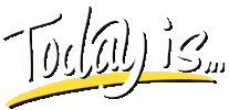 Today Is Hello Sticker