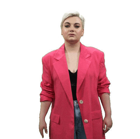 Ela No Sticker by Sony Music Germany