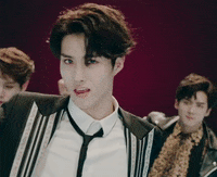 K-Pop Yeoone GIF by PENTAGON